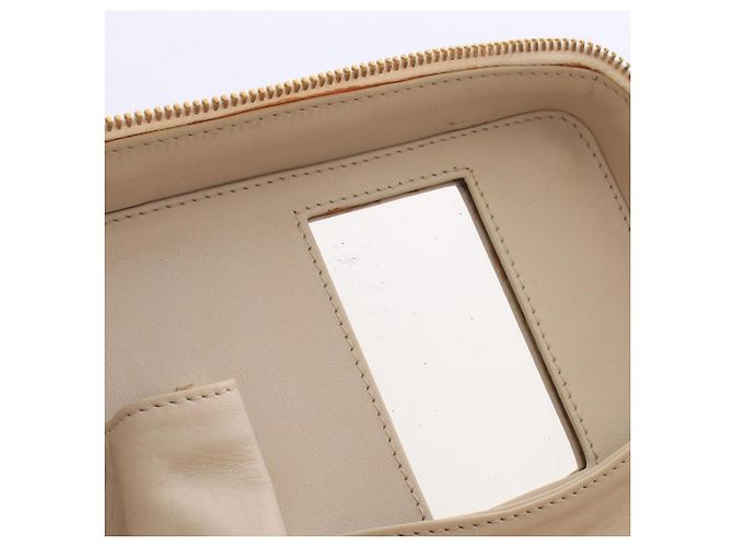 Chanel Wild Stitch Handtasche Roh - Ansicht 16