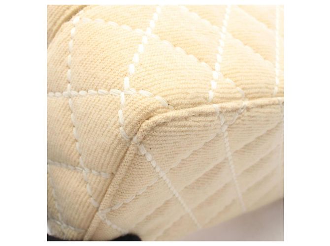 Chanel Wild Stitch Handtasche Roh - Ansicht 17