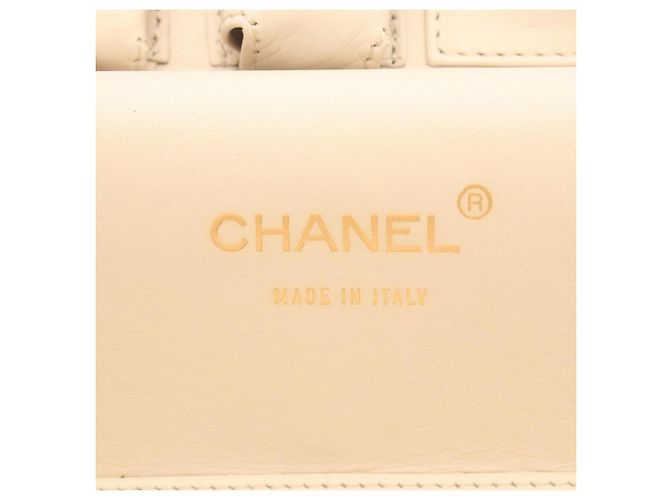 Chanel Wild Stitch Handtasche Roh - Ansicht 4