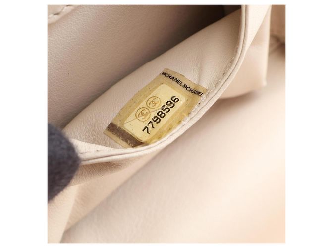 Chanel Wild Stitch Handtasche Roh - Ansicht 5