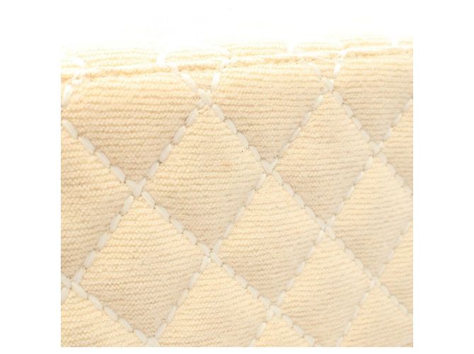 Chanel Wild Stitch Handtasche Roh - Ansicht 7