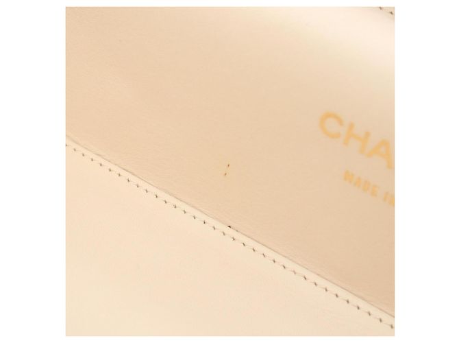 Chanel Wild Stitch Handtasche Roh - Ansicht 9