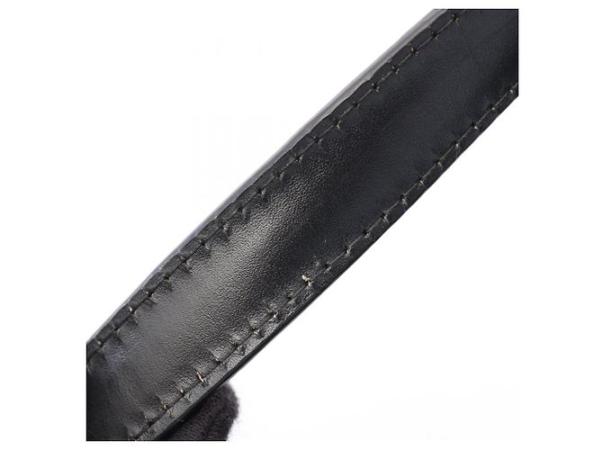 Borsa Christian Dior Cannage borchiata Nero - vista 6
