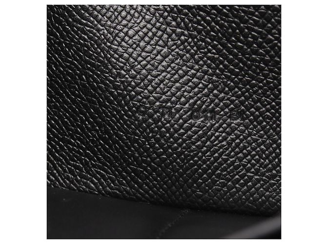 Hermès Cartera bi-fold Hermes Kelly Long Negro - vista 5