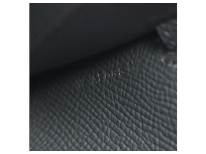 Hermès Borsa a tracolla Hermes Kelly Long To Go Gris Misty Marrone - vista 5