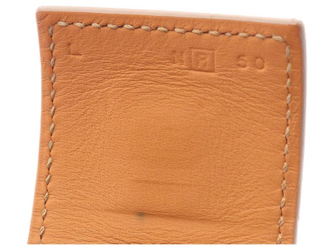Hermès Hermes Collier de Chien Cle Bangle Golden Roh - Ansicht 5