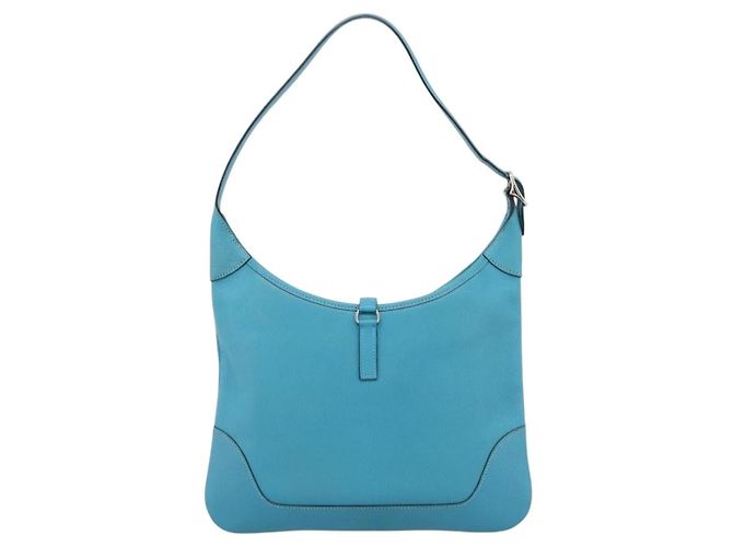 Hermès Hermes Trim Clemence 31 Azul - vista 2