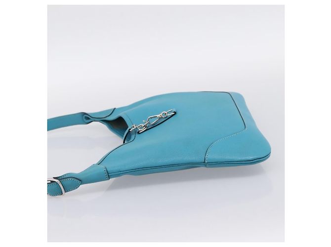 Hermès Hermes Trim Clemence 31 Azul - vista 3
