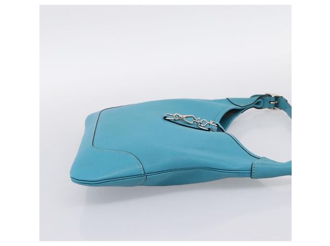 Hermès Hermes Trim Clemence 31 Azul - vista 4