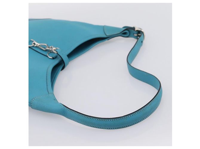 Hermès Hermes Trim Clemence 31 Azul - vista 7