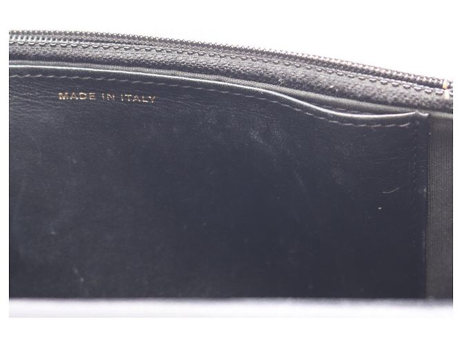 Timeless Borsa a tracolla Chanel Matelassé borchiata Nero - vista 5