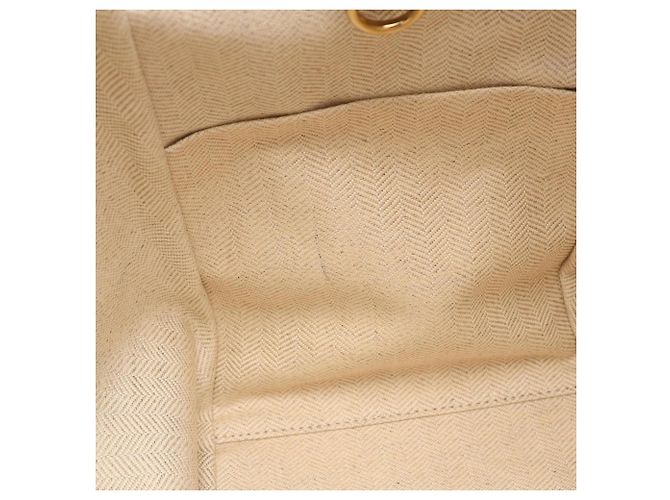 Bolsa 2-Way Loewe Hammock Small Marrom Bege - vista 11