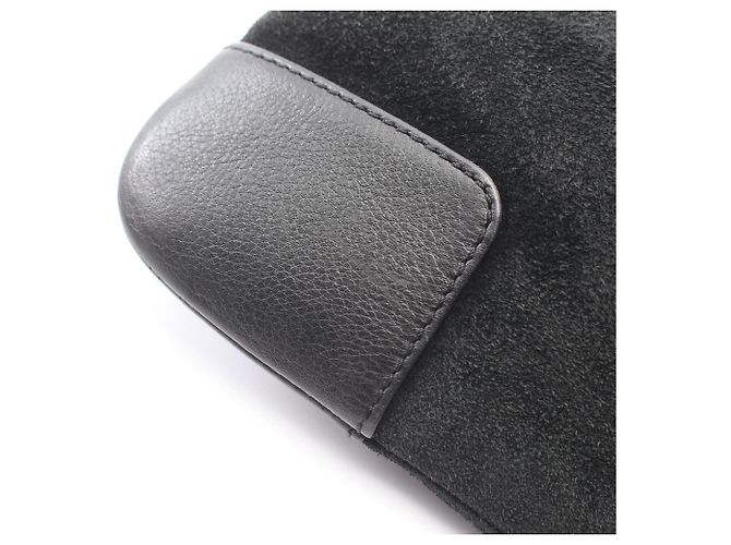 Bolso de hombro Loewe Anagram Negro - vista 5