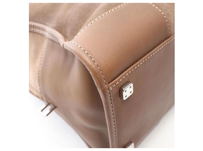 Loewe Amazona 36 Handtasche Braun - vista 10