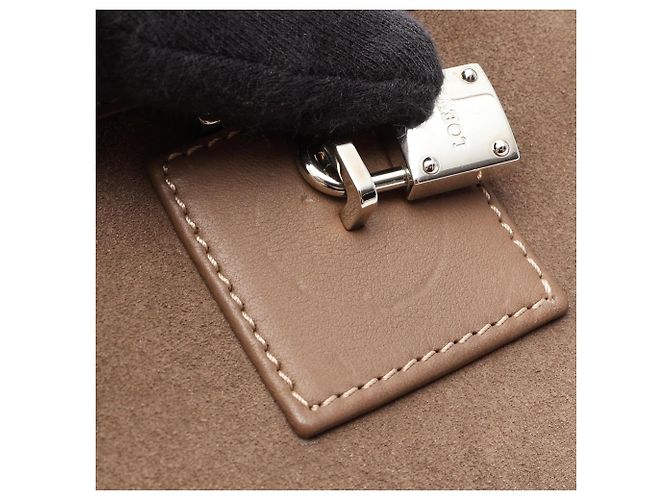 Loewe Amazona 36 Handtasche Braun - vista 11