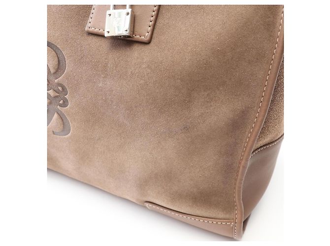 Loewe Amazona 36 Handtasche Braun - vista 12