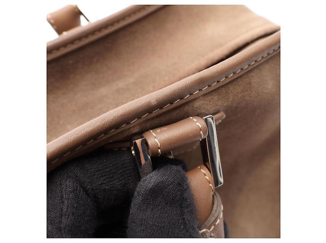 Loewe Amazona 36 Handtasche Braun - vista 13