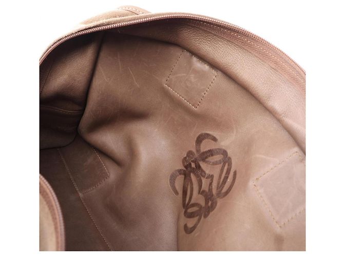 Loewe Amazona 36 Handtasche Braun - vista 6