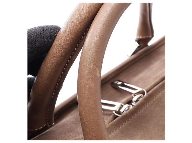 Loewe Amazona 36 Handtasche Braun - vista 8