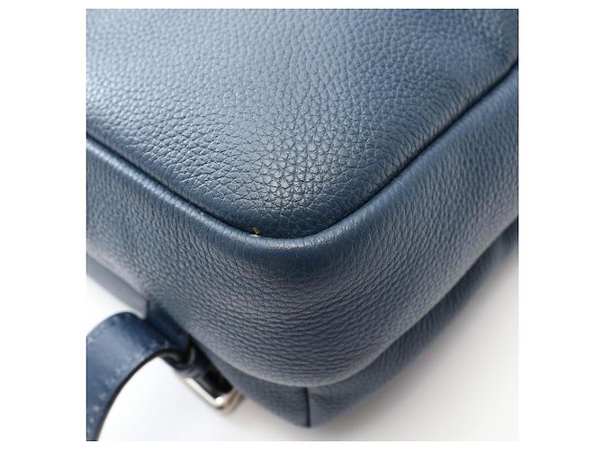 Loewe Military Messenger XS Schultertasche Grün - Ansicht 11