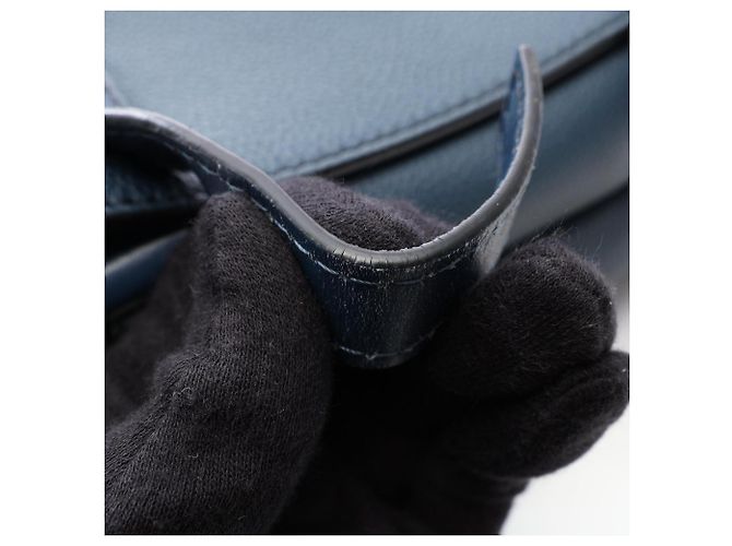 Loewe Military Messenger XS Schultertasche Grün - Ansicht 14