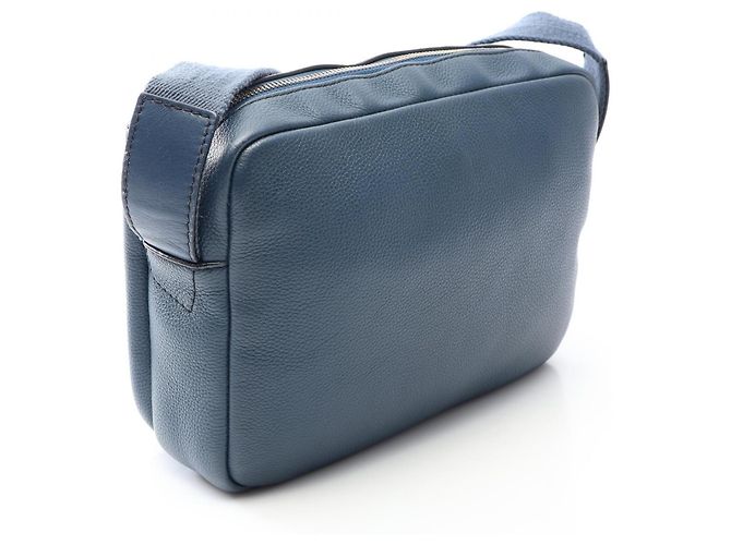 Loewe Military Messenger XS Schultertasche Grün - Ansicht 2