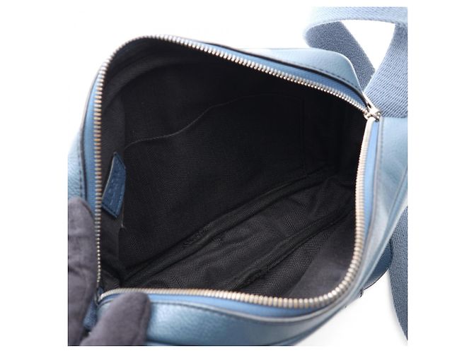 Loewe Military Messenger XS Schultertasche Grün - Ansicht 3