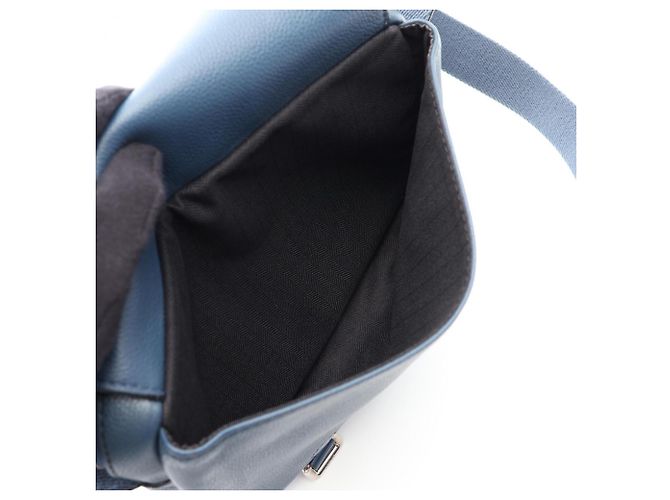 Loewe Military Messenger XS Schultertasche Grün - Ansicht 5