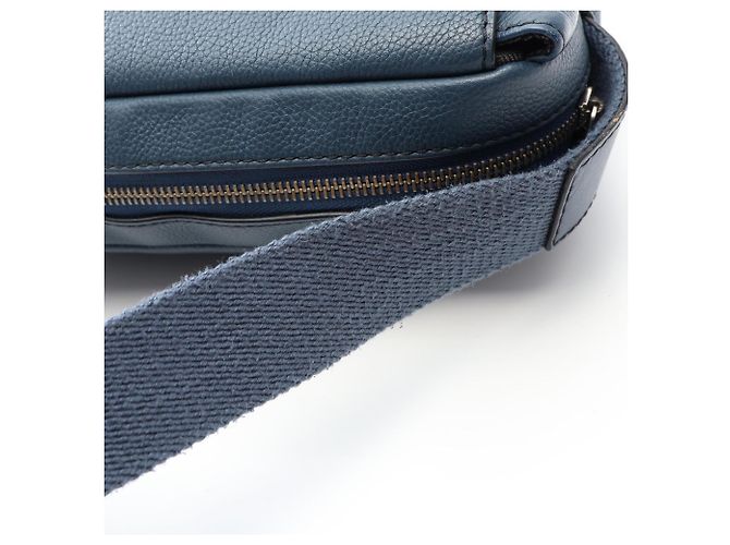 Loewe Military Messenger XS Schultertasche Grün - Ansicht 6