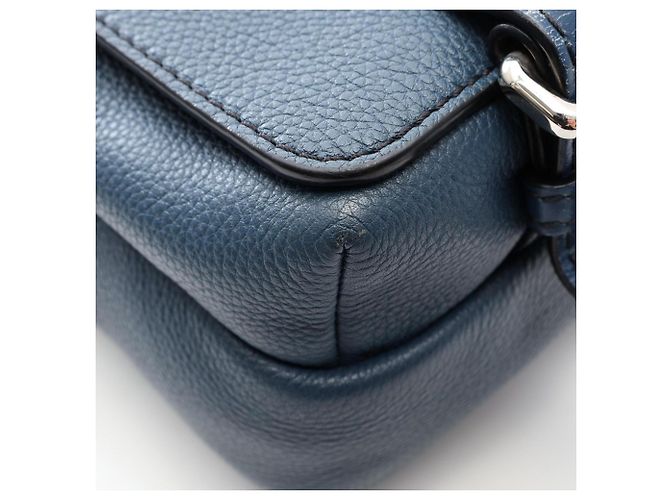 Loewe Military Messenger XS Schultertasche Grün - Ansicht 7