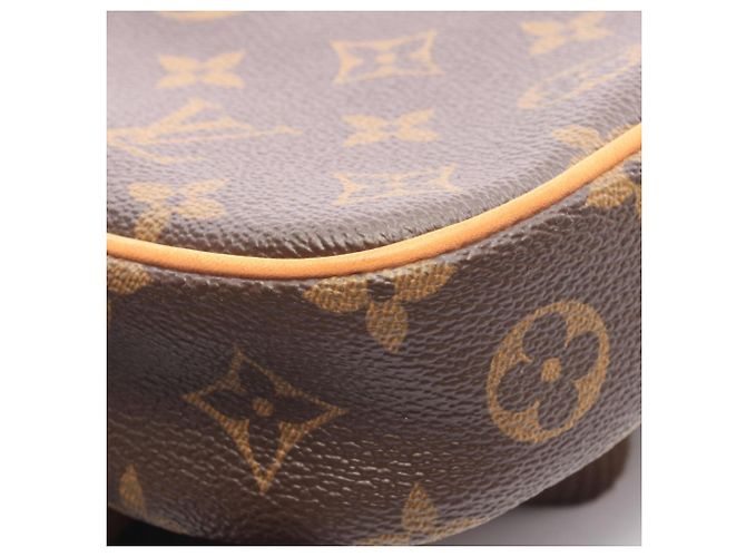 Louis Vuitton Pochette Gange Waist Bag Braun Monogramm - Ansicht 6