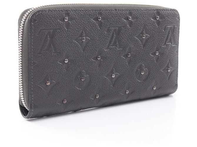 Louis Vuitton Zippy Portemonnaie Braun - Ansicht 2