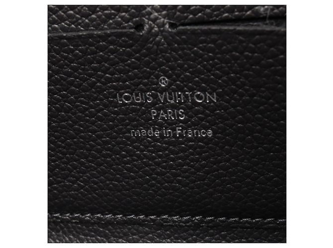 Louis Vuitton Zippy Portemonnaie Braun - Ansicht 4