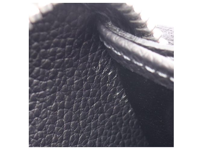 Louis Vuitton Zippy Portemonnaie Braun - Ansicht 5