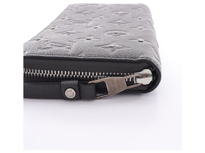 Louis Vuitton Zippy Portemonnaie Braun - Ansicht 7