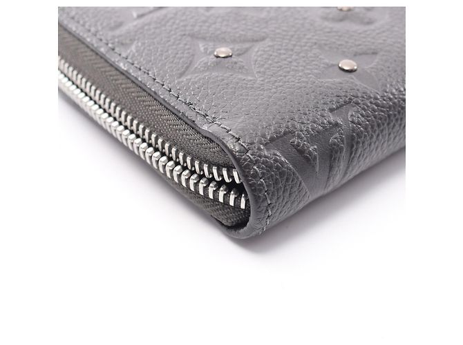 Louis Vuitton Zippy Portemonnaie Braun - Ansicht 8