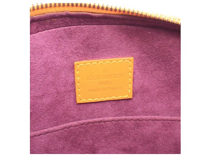 Borsa Louis Vuitton Jasmine Epi Tassili Yellow Giallo - vista 4