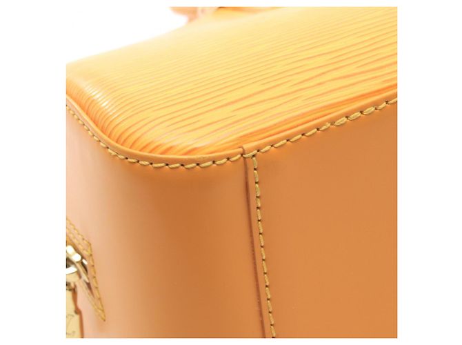 Borsa Louis Vuitton Jasmine Epi Tassili Yellow Giallo - vista 6