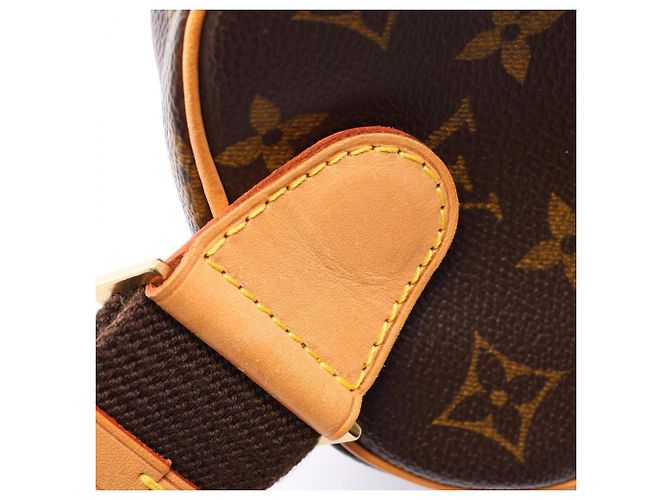 Louis Vuitton Pochette Gange Gürteltasche Braun Monogramm - Ansicht 7