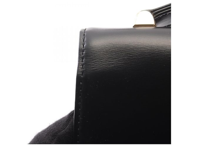 Bolsa Louis Vuitton Sparta Opera Noir Preto - vista 11