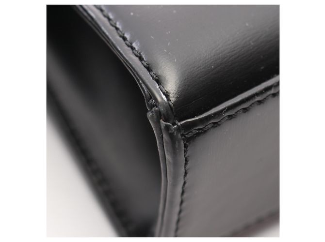 Bolsa Louis Vuitton Sparta Opera Noir Preto - vista 12