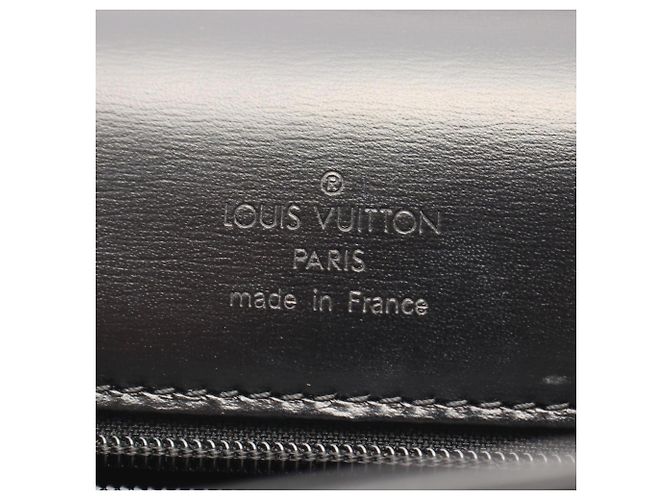 Bolsa Louis Vuitton Sparta Opera Noir Preto - vista 4