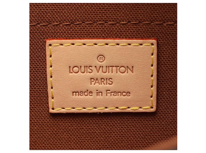 Louis Vuitton Pochette Marelle Gürteltasche Braun - Ansicht 4