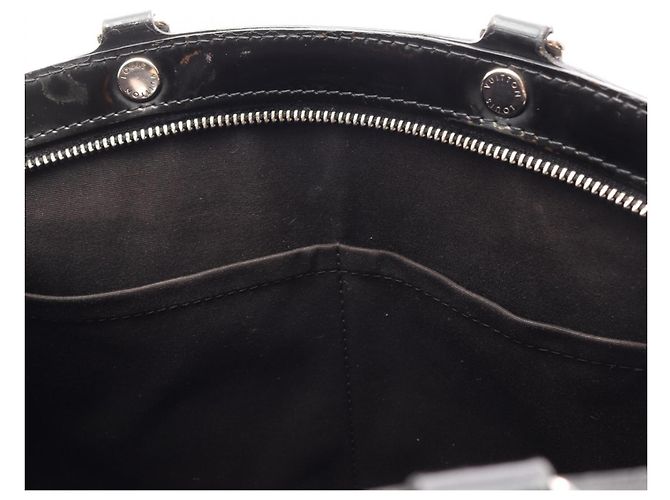 Borsa 2-Way Louis Vuitton Blair MM Epi Electric Noir Nero - vista 15