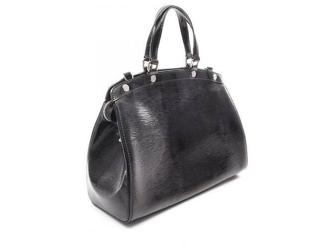 Borsa 2-Way Louis Vuitton Blair MM Epi Electric Noir Nero - vista 2