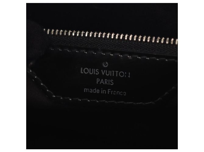 Borsa 2-Way Louis Vuitton Blair MM Epi Electric Noir Nero - vista 4