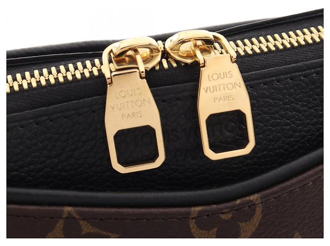 Borsa a mano 2-Way Louis Vuitton Pallas BB Nero - vista 7