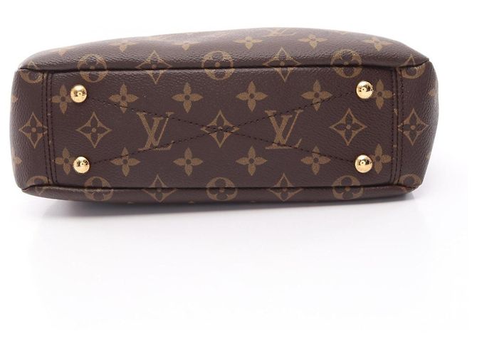 Borsa a mano 2-Way Louis Vuitton Pallas BB Nero - vista 8