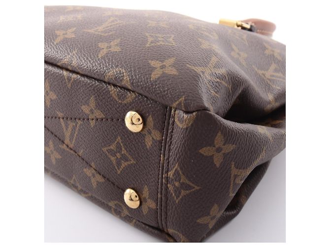Borsa a mano 2-Way Louis Vuitton Pallas BB Nero - vista 9