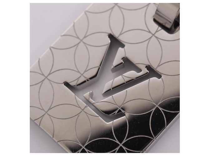 Louis Vuitton Bandentif Champs-Élysées PM Halskette Silber - Ansicht 4